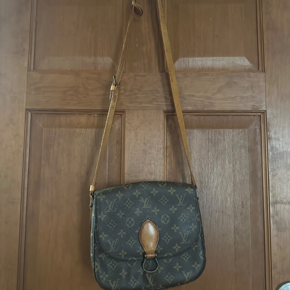 Lv Monogram St. Cloud - image 8